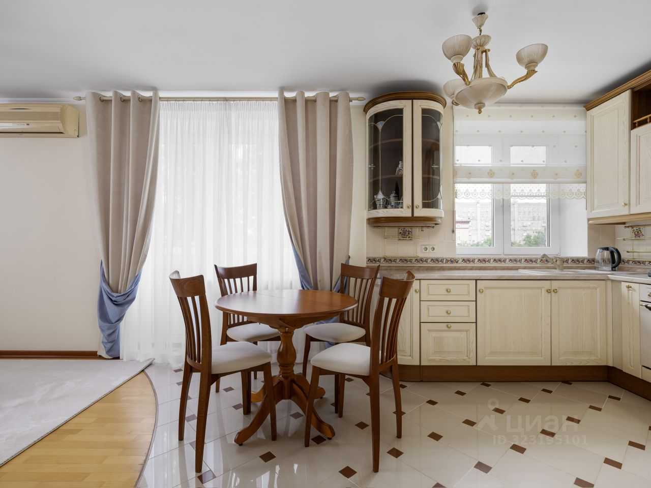2-комнатная квартира, 45 м²