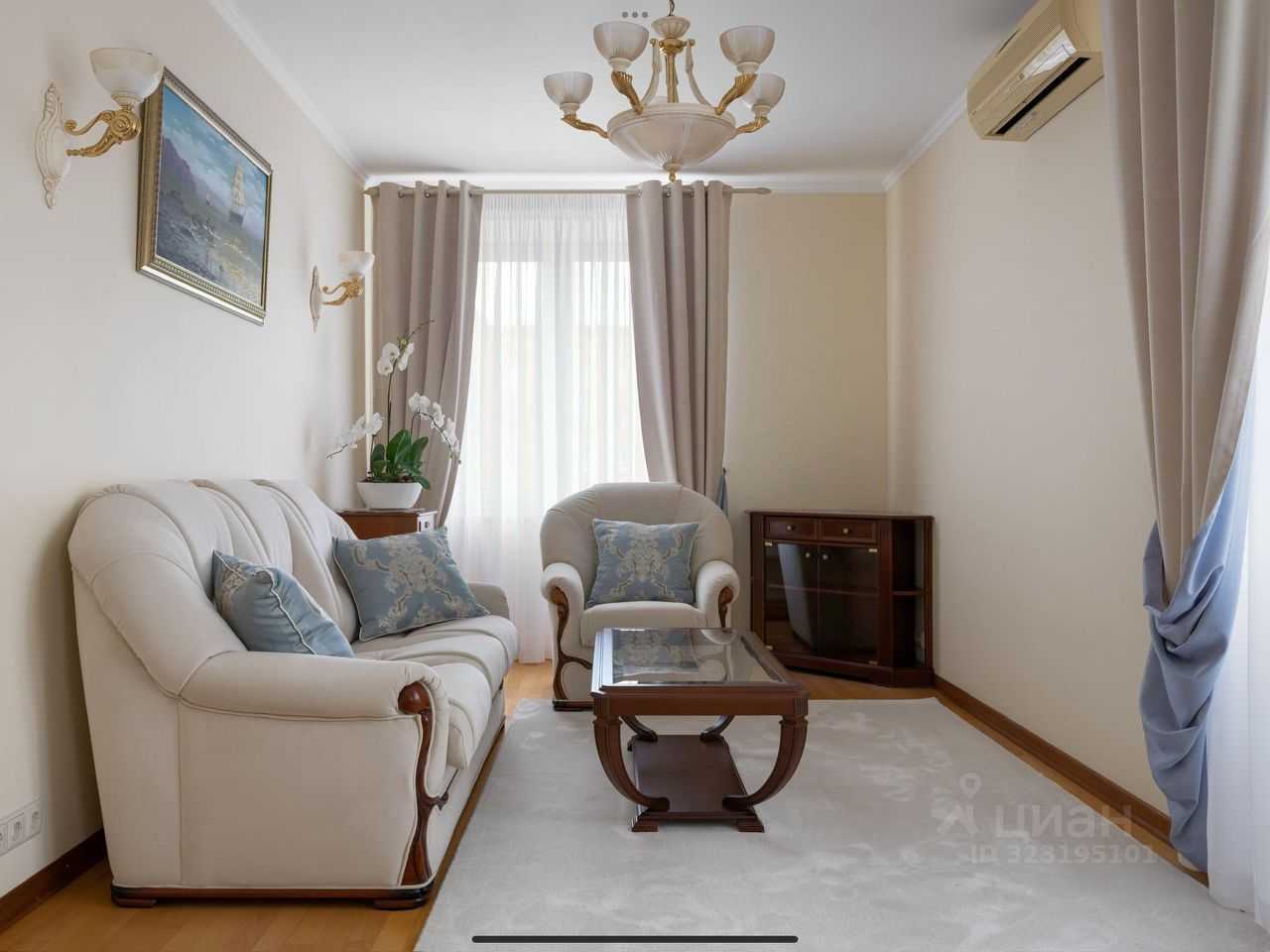 2-комнатная квартира, 45 м² — фотография 3