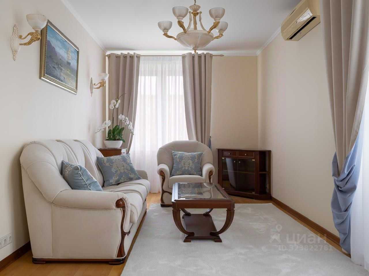 2-комнатная квартира, 45 м² — фотография 3