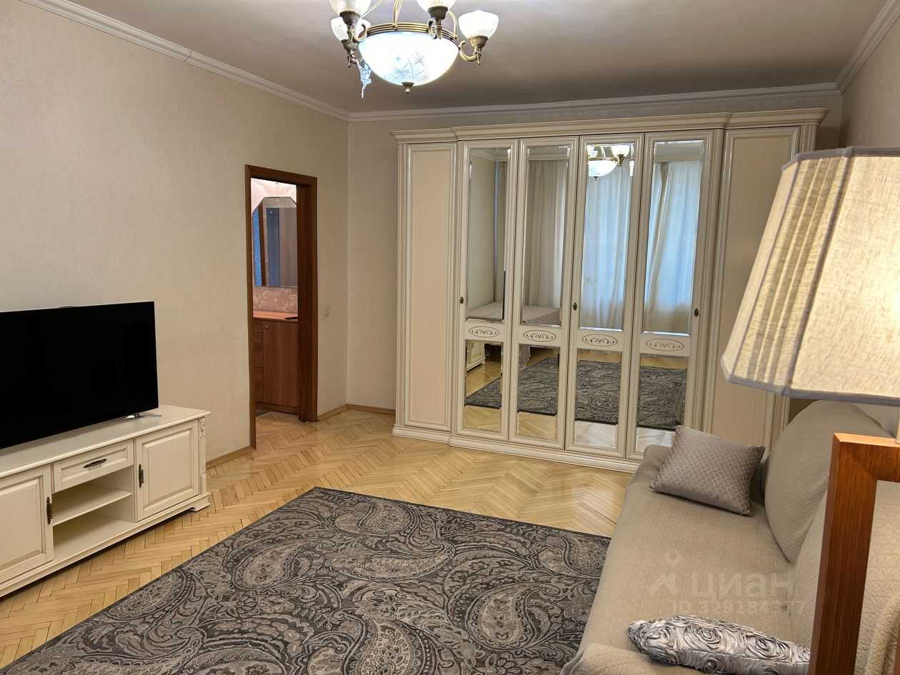 2-комнатная квартира, 58,4 м²