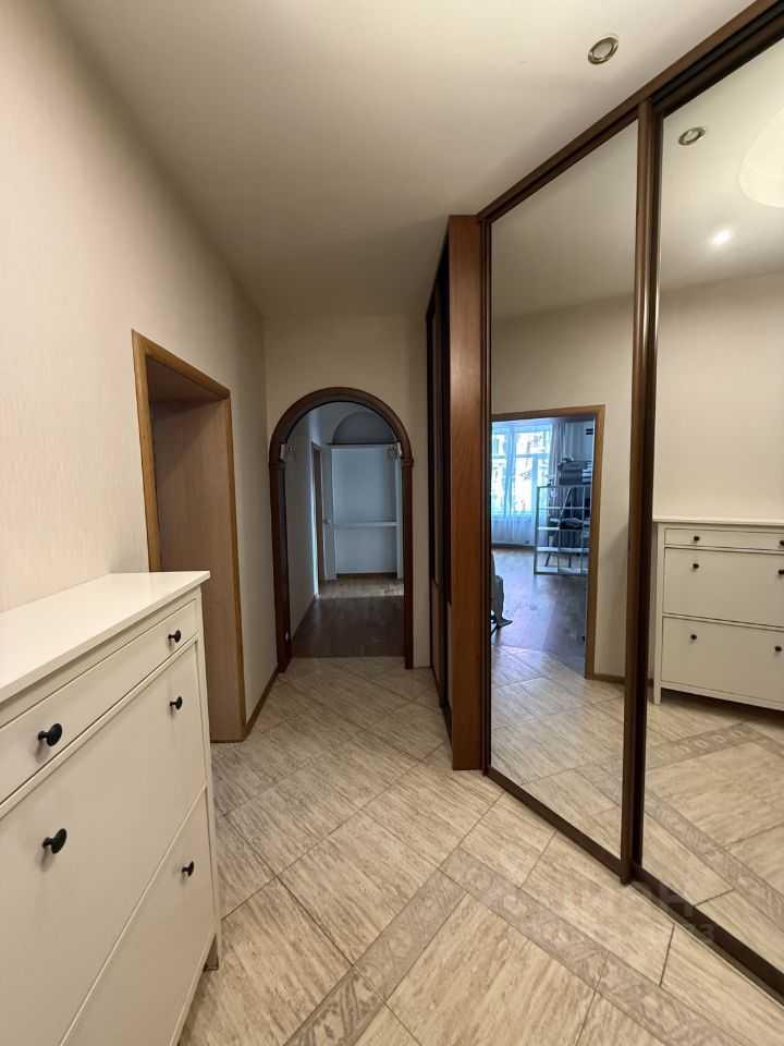 3-комнатная квартира, 96 м² — фотография 3