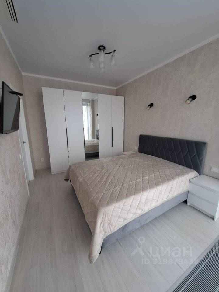 1-комнатная квартира, 41 м² — фотография 3