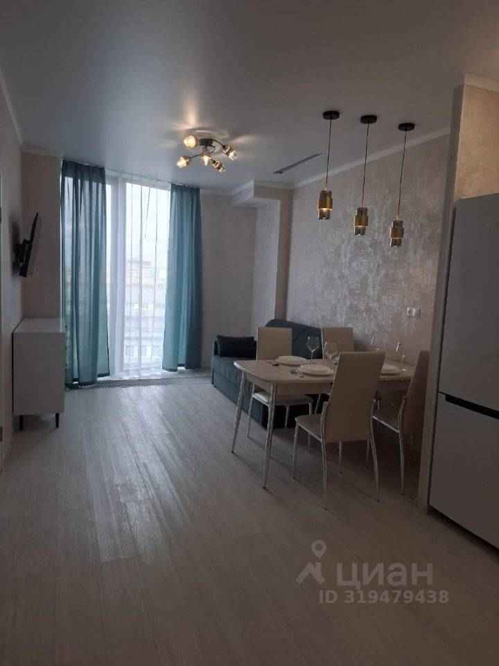 1-комнатная квартира, 41 м²