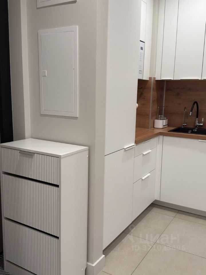 2-комнатная квартира, 39 м² — фотография 2