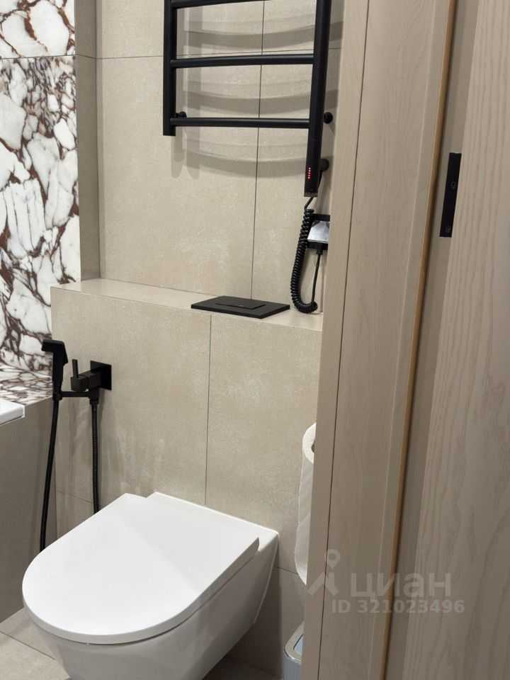 2-комнатная квартира, 39 м² — фотография 3