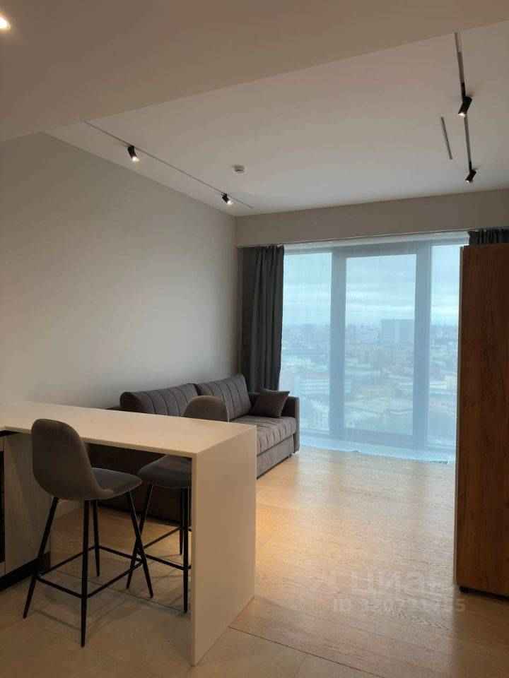 1-комнатная квартира, 28 м² — фотография 2