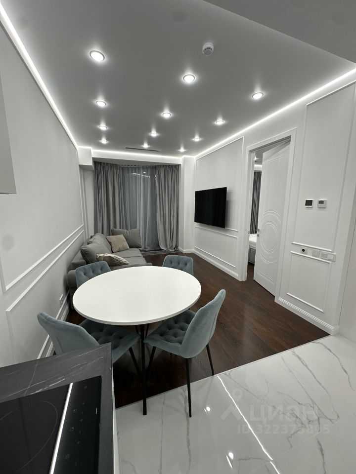 2-комнатная квартира, 42,6 м² — фотография 2