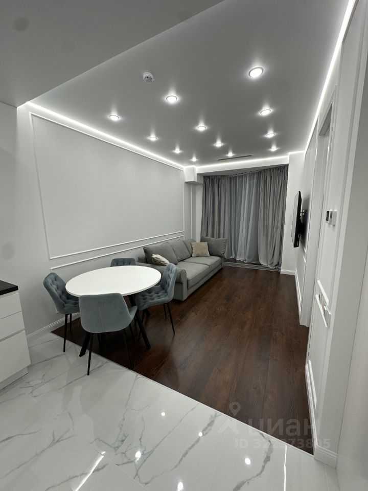 2-комнатная квартира, 42,6 м² — фотография 3