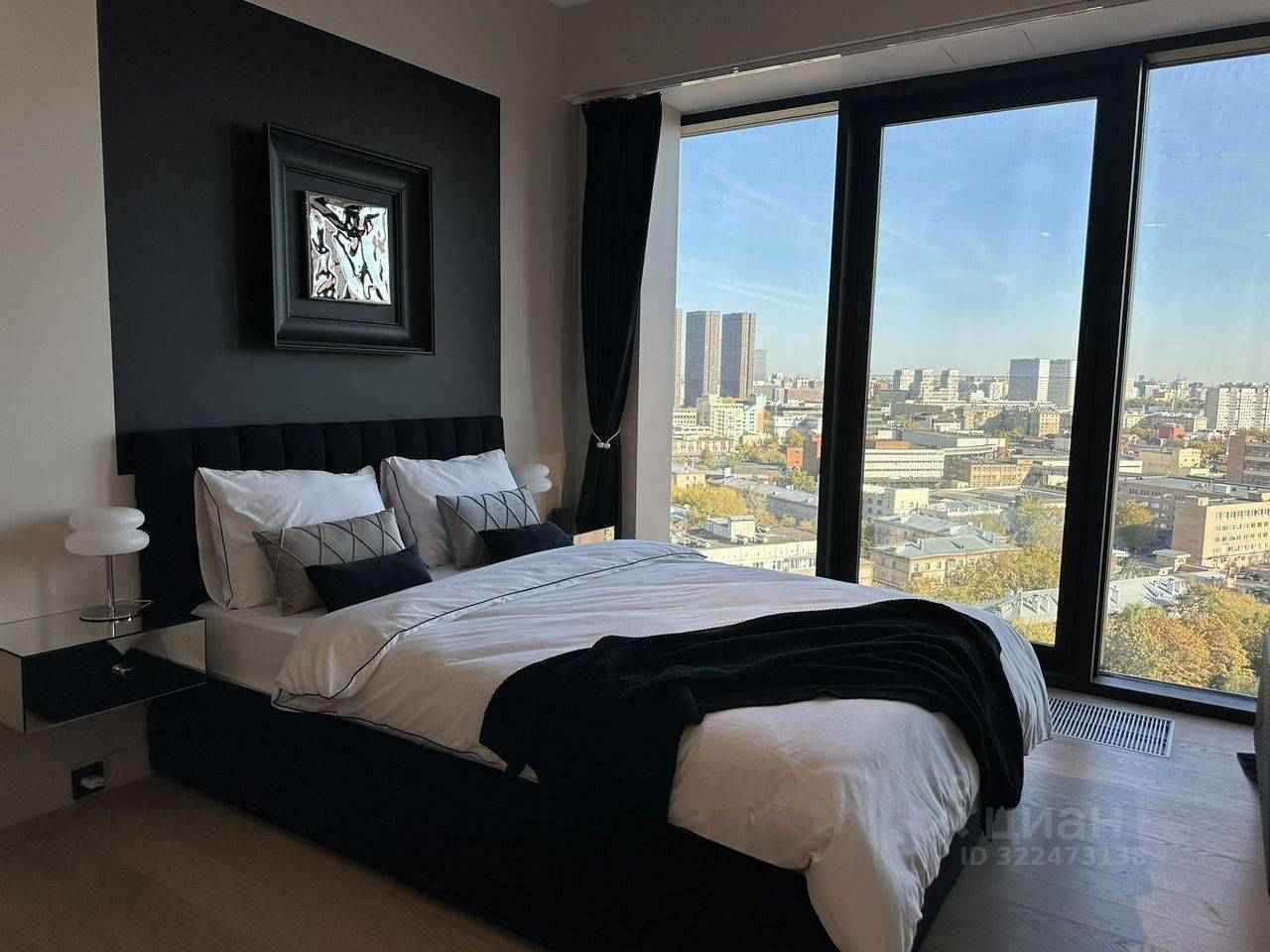 1-комнатная квартира, 35 м² — фотография 2