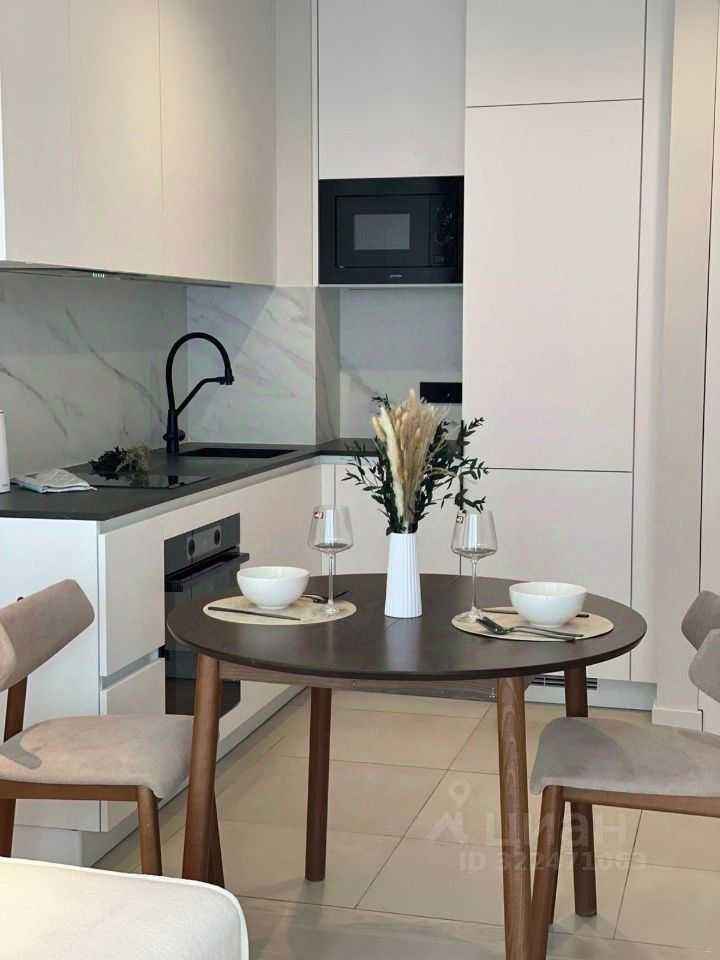 1-комнатная квартира, 28 м²