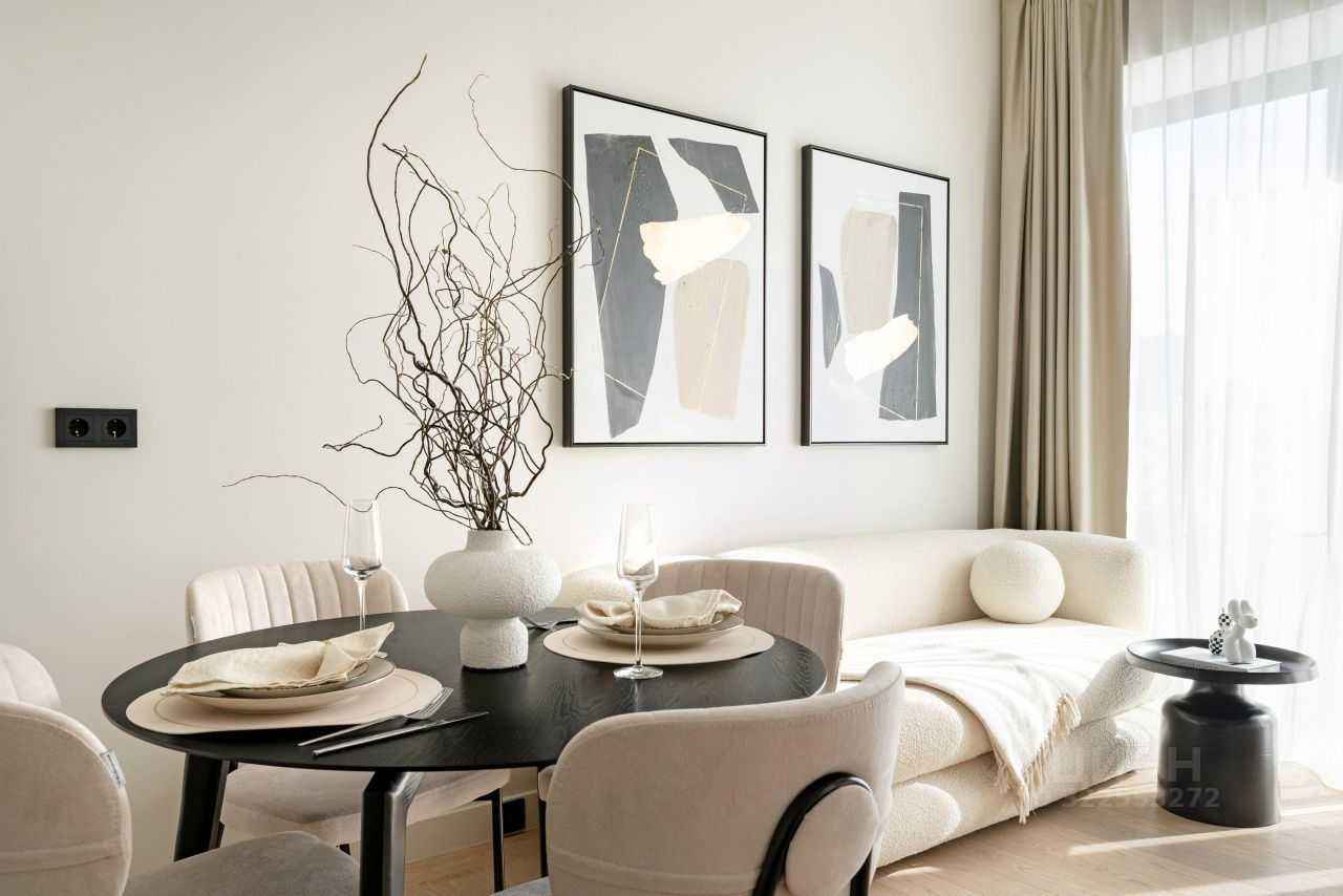 2-комнатная квартира, 39 м²