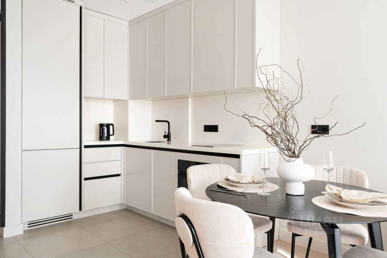 2-комнатная квартира, 39 м² — фотография 3
