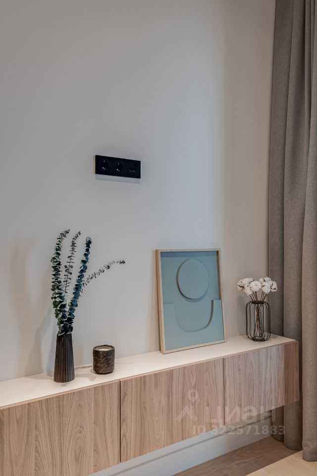 2-комнатная квартира, 38 м² — фотография 3