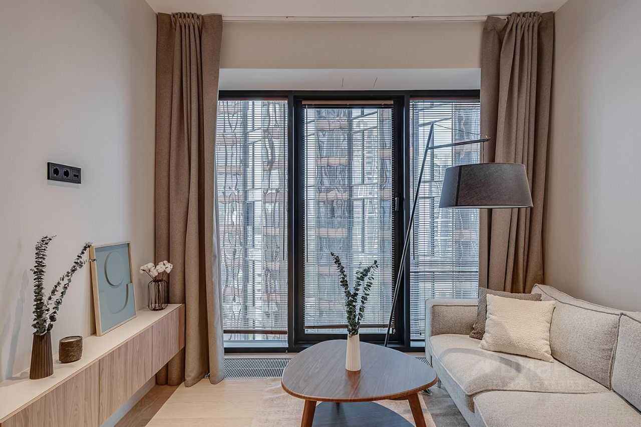 2-комнатная квартира, 38 м² — фотография 2