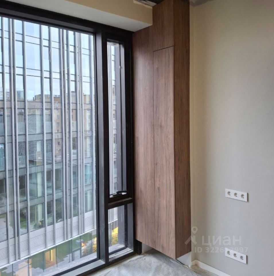 1-комнатная квартира, 40,2 м² — фотография 3