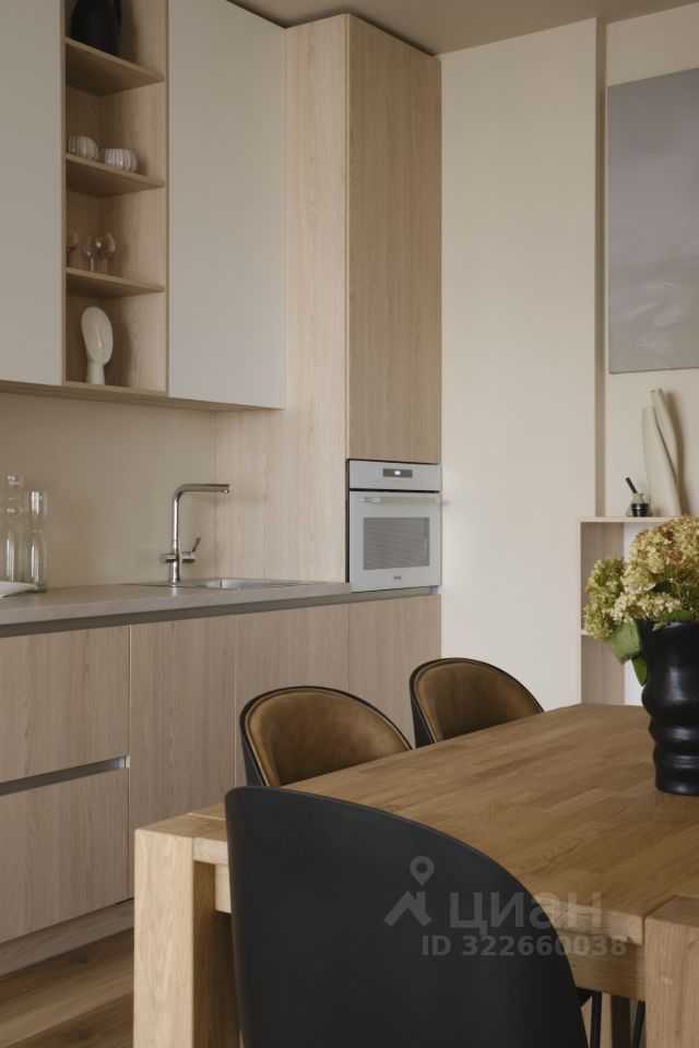 2-комнатная квартира, 41 м² — фотография 2