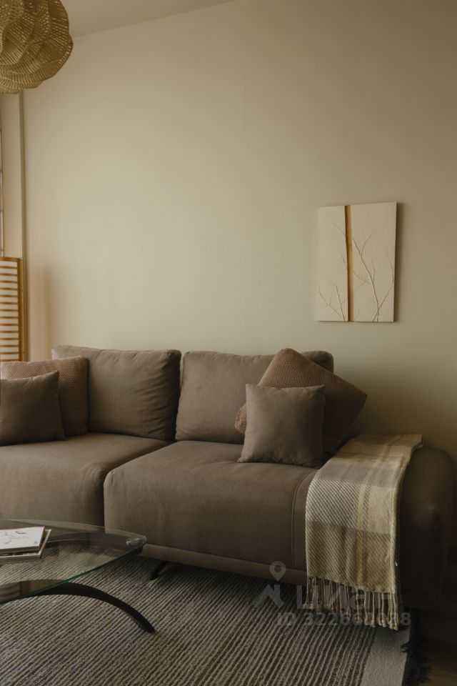 2-комнатная квартира, 41 м² — фотография 3