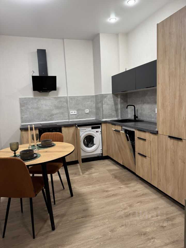 1-комнатная квартира, 27 м² — фотография 2
