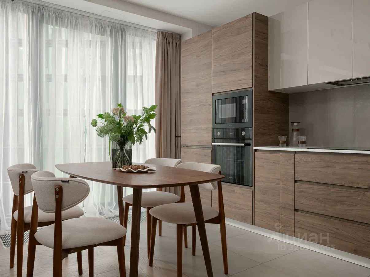 3-комнатная квартира, 62 м² — фотография 3