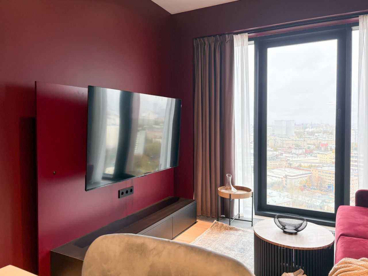 2-комнатная квартира, 40 м² — фотография 3