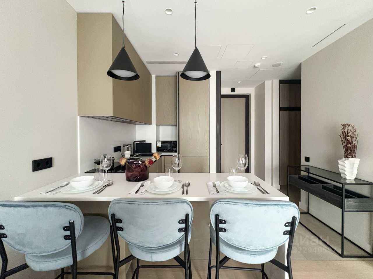 2-комнатная квартира, 40 м²
