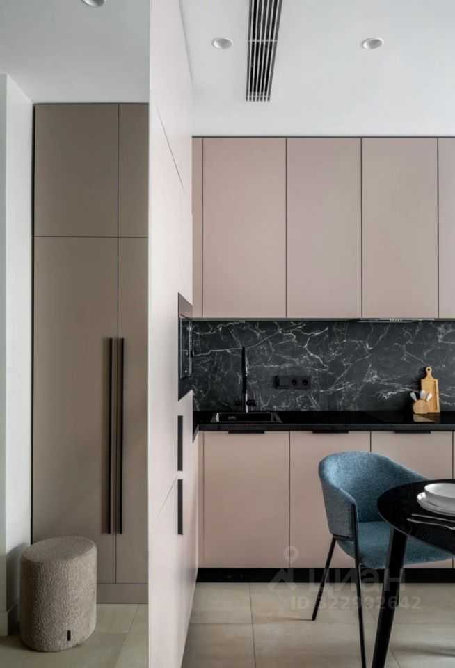 1-комнатная квартира, 29 м² — фотография 2