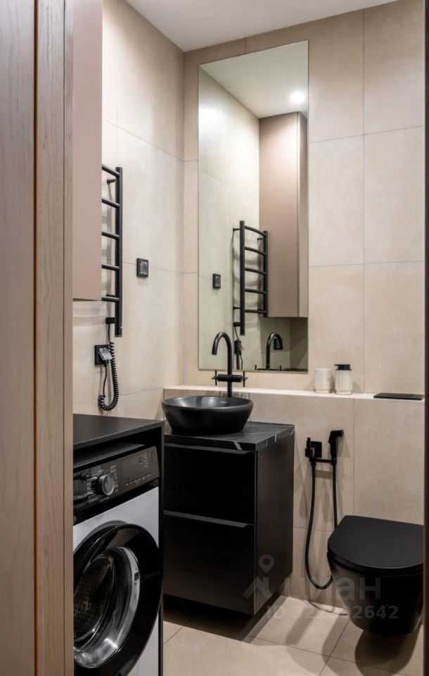 1-комнатная квартира, 29 м² — фотография 3