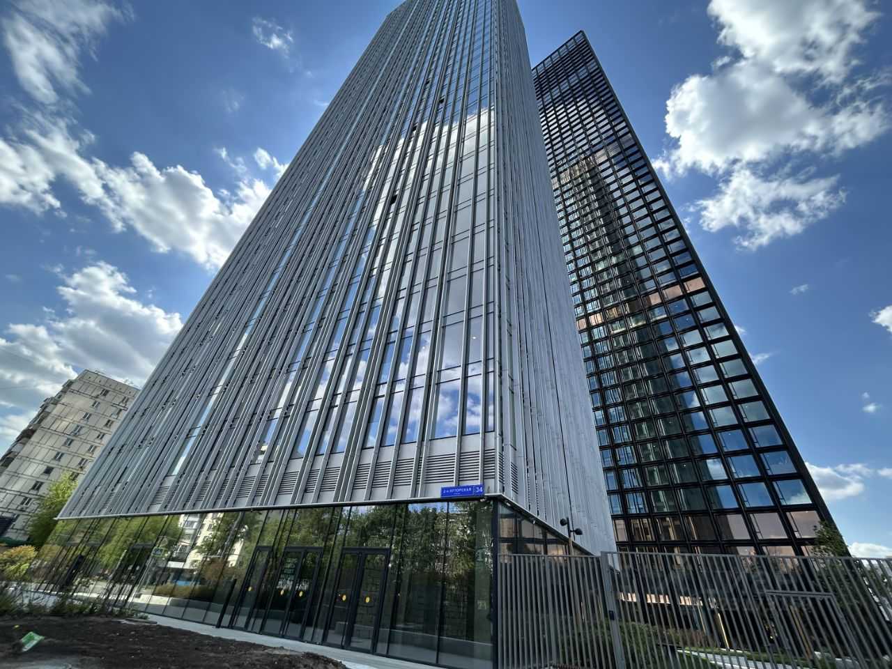 1-комнатная квартира, 30 м²