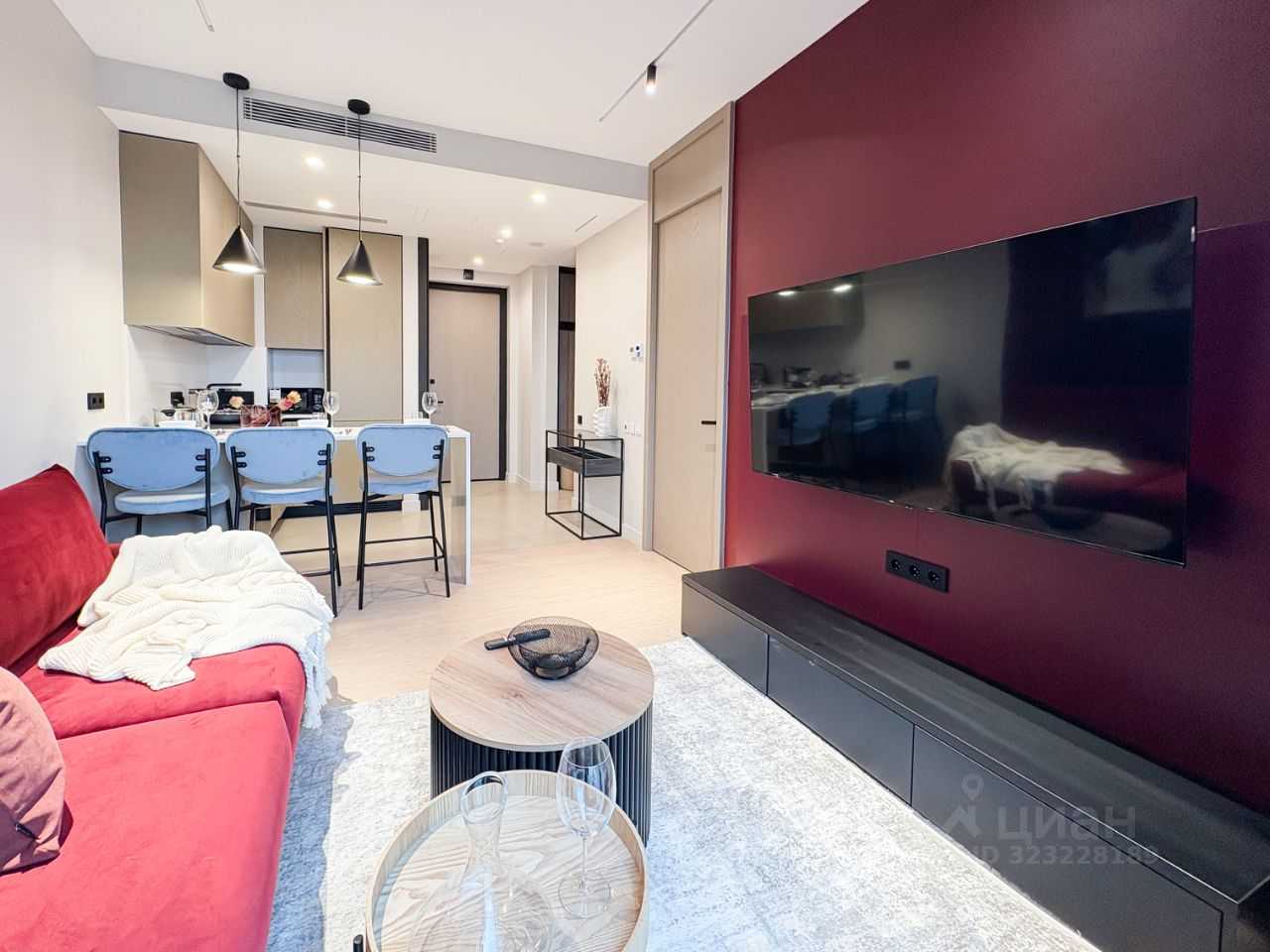 2-комнатная квартира, 40 м²