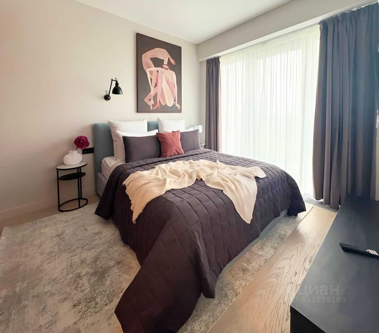 2-комнатная квартира, 40 м² — фотография 3