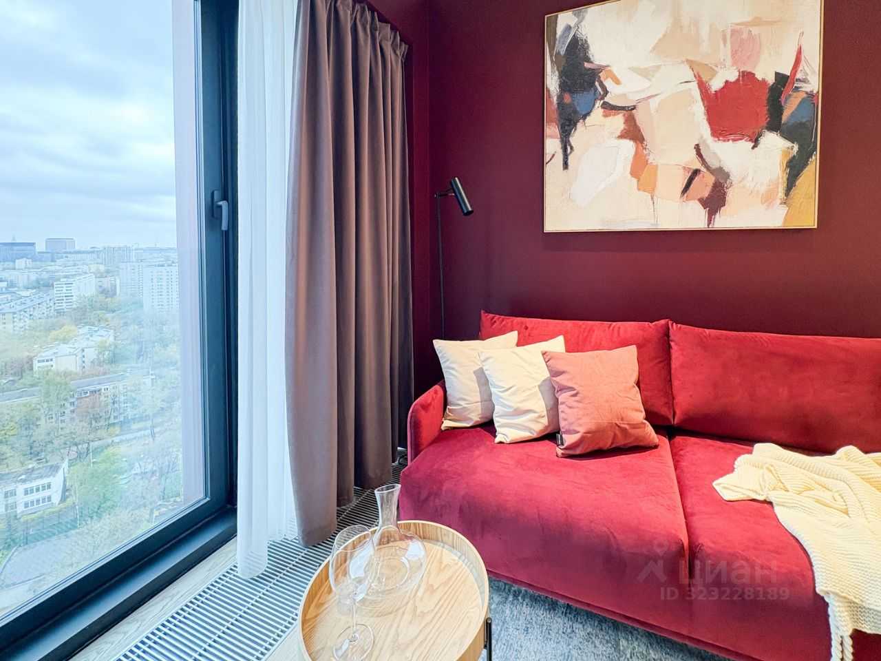 2-комнатная квартира, 40 м² — фотография 2