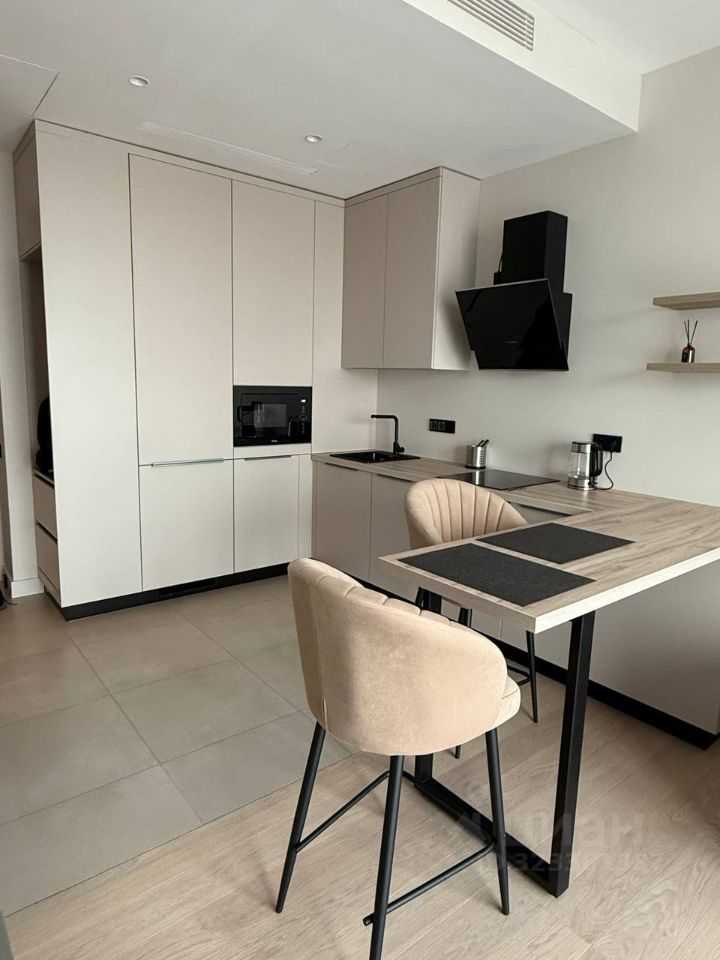 1-комнатная квартира, 28 м² — фотография 2