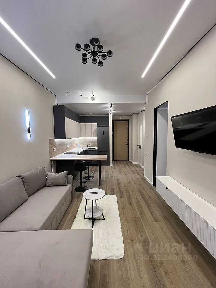 2-комнатная квартира, 50 м² — фотография 3