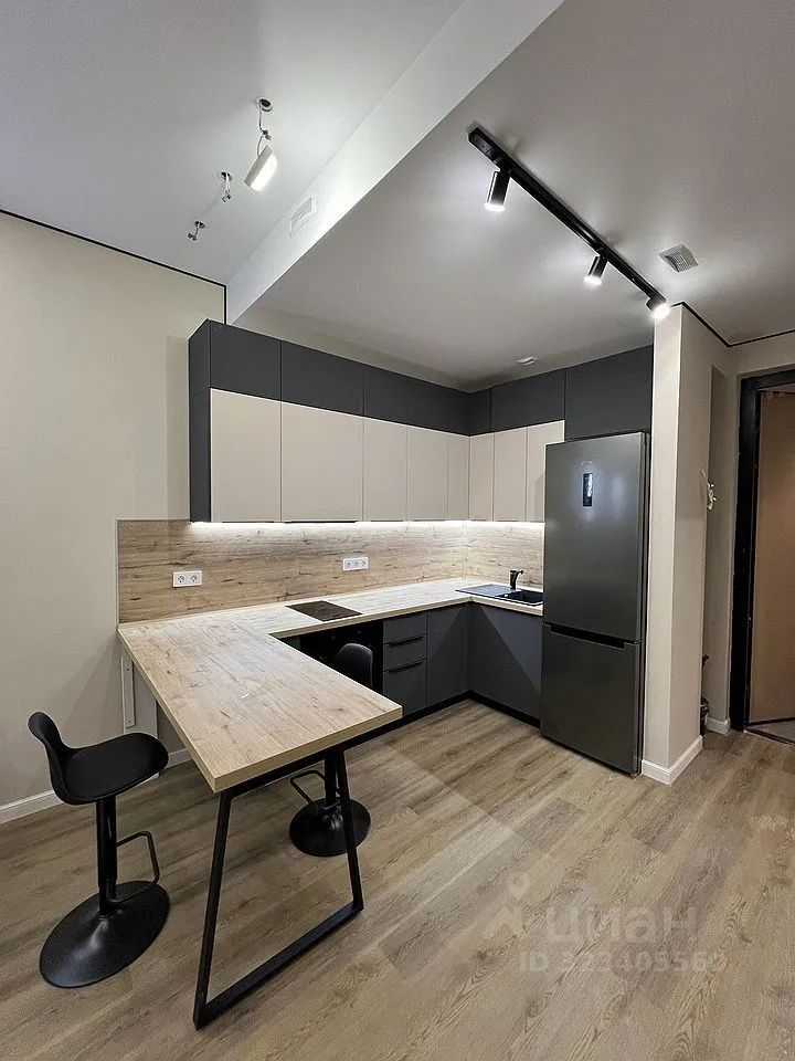 2-комнатная квартира, 50 м² — фотография 2