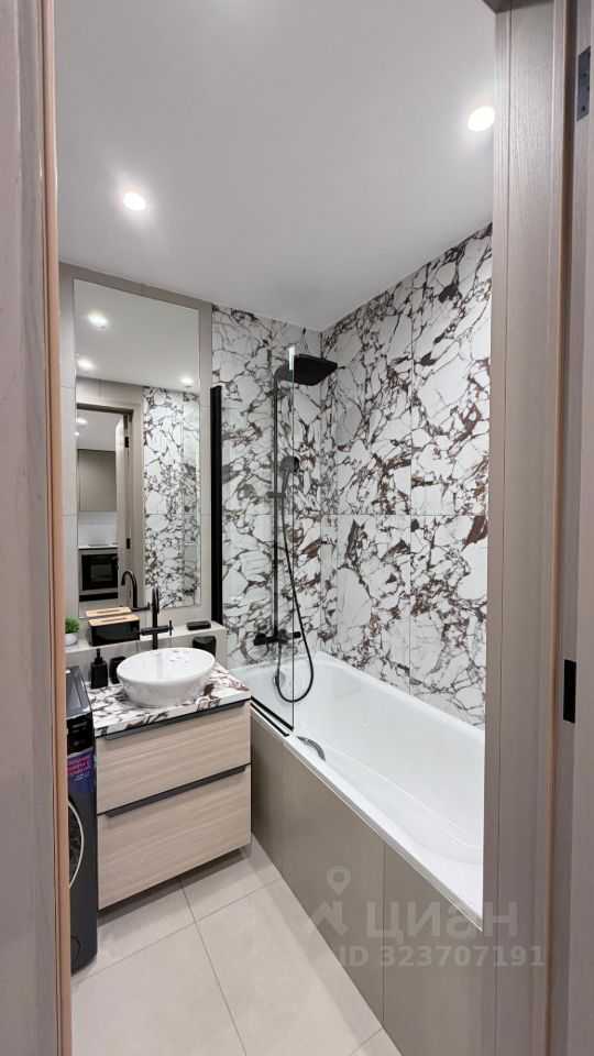 1-комнатная квартира, 27 м²