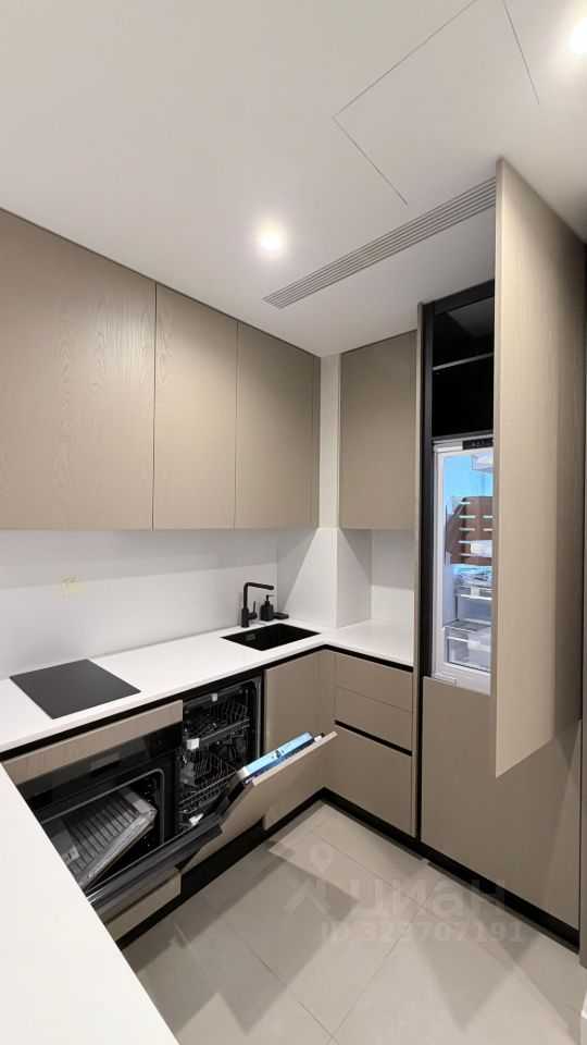 1-комнатная квартира, 27 м² — фотография 3