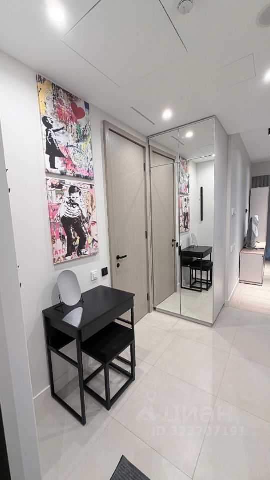 1-комнатная квартира, 27 м² — фотография 2