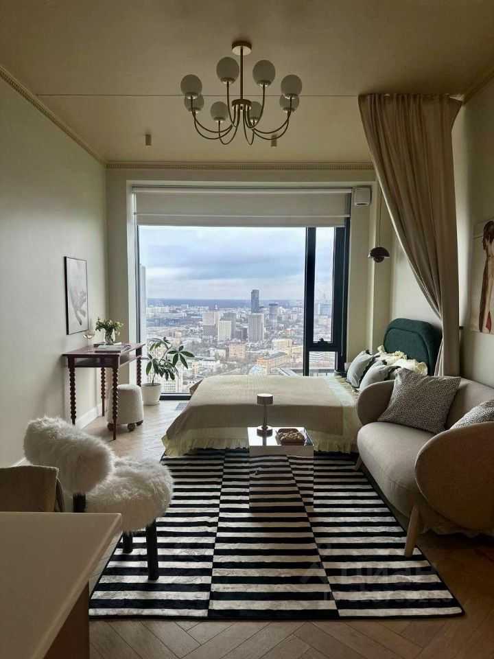 1-комнатная квартира, 32 м²