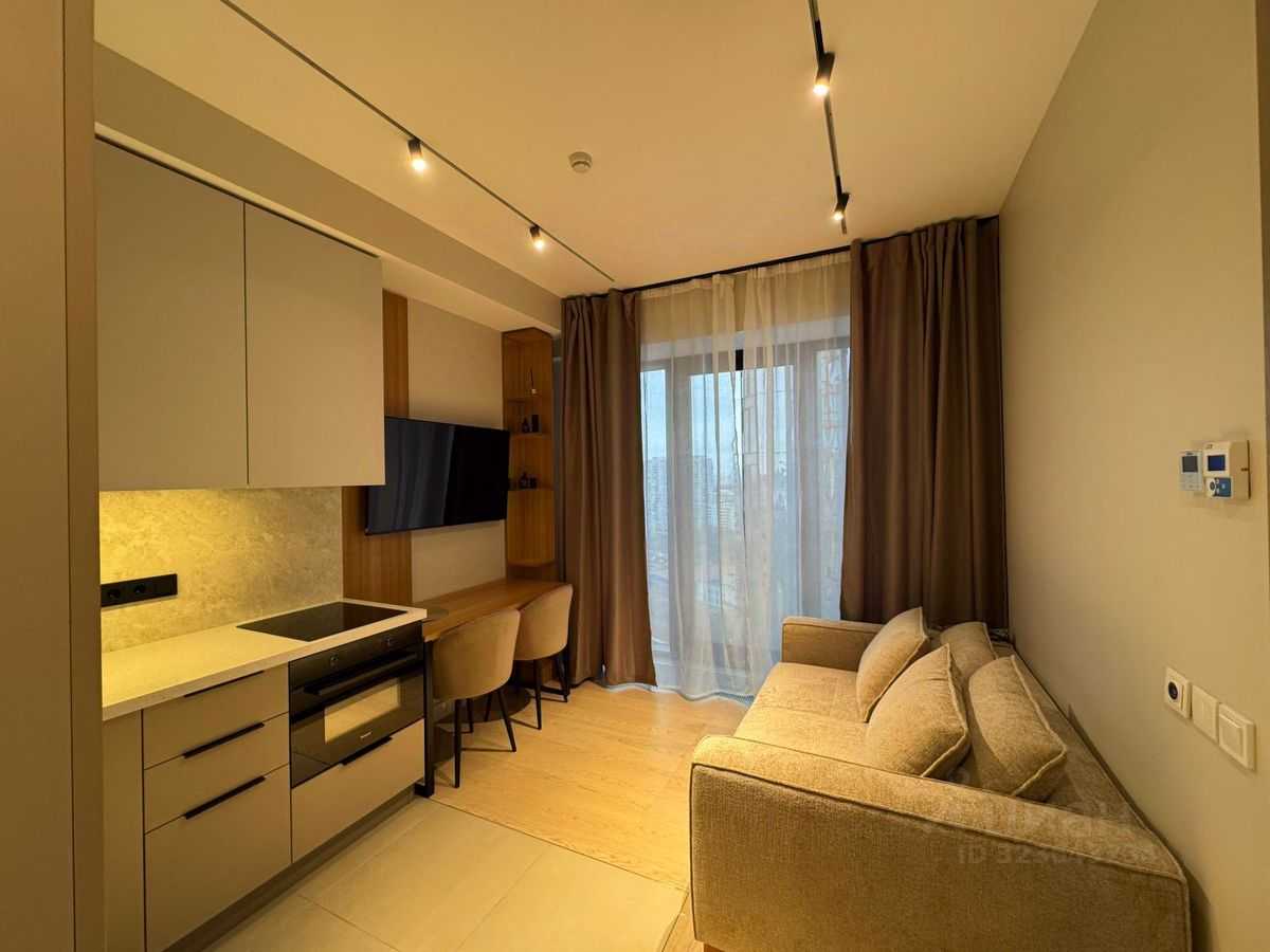 1-комнатная квартира, 32,1 м² — фотография 3