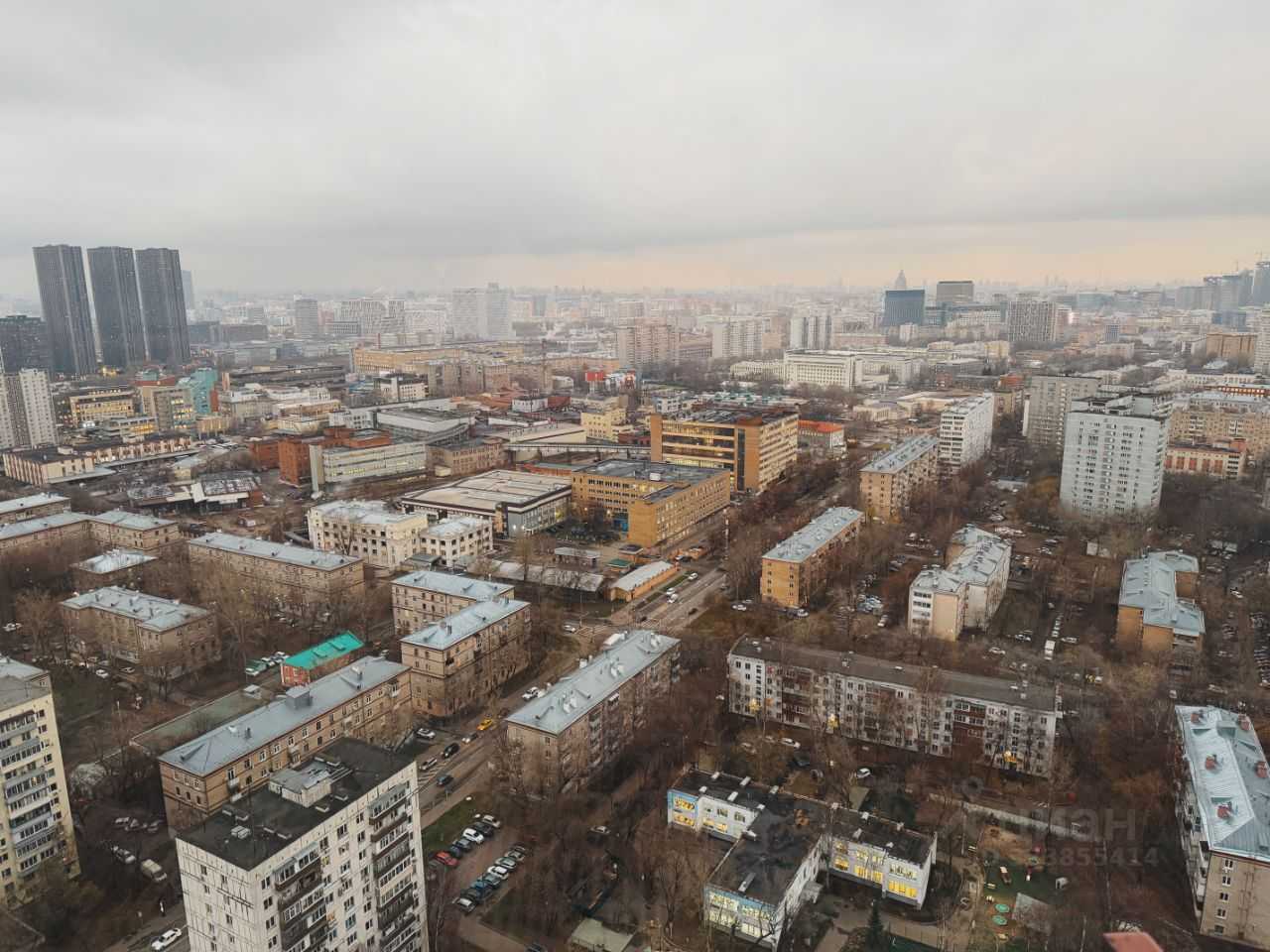 2-комнатная квартира, 40 м² — фотография 3