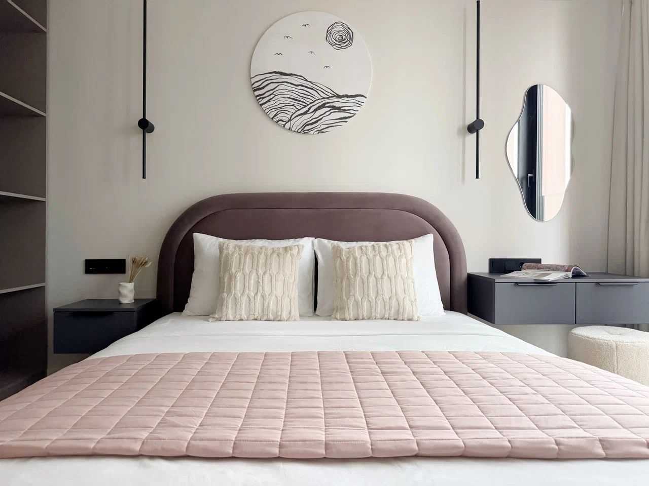 1-комнатная квартира, 37,5 м²