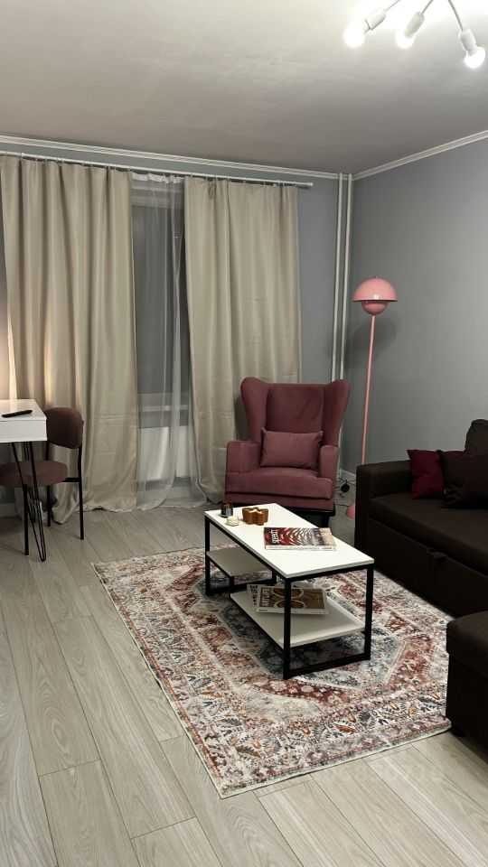 2-комнатная квартира, 45 м²