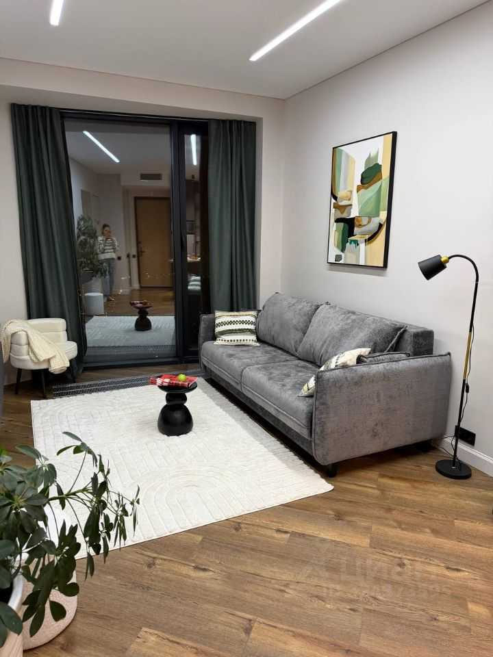 1-комнатная квартира, 28 м²