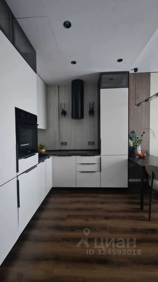 2-комнатная квартира, 45 м² — фотография 2