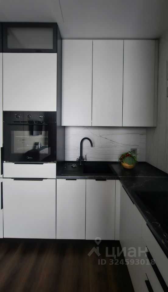 2-комнатная квартира, 45 м² — фотография 3