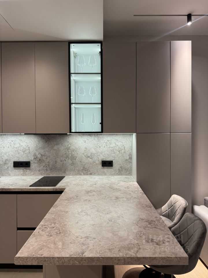 1-комнатная квартира, 28 м² — фотография 2