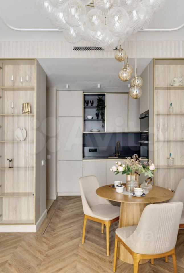 1-комнатная квартира, 43 м² — фотография 2