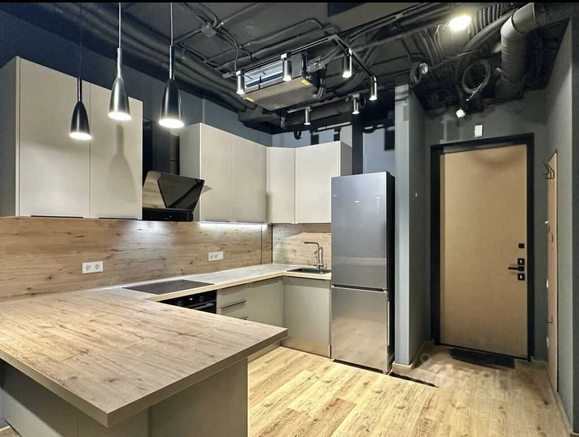 1-комнатная квартира, 42 м² — фотография 3