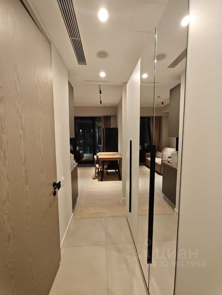 1-комнатная квартира, 32,2 м² — фотография 3