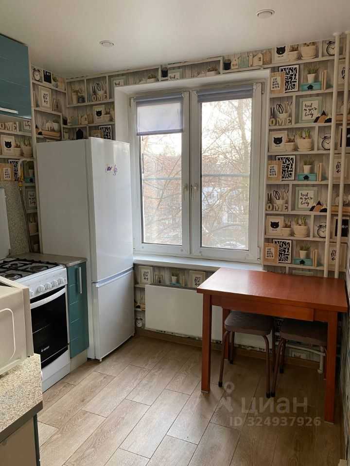 2-комнатная квартира, 44,8 м²